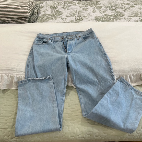 WRANGLER COWBOY CUT ORIGINAL FIT JEAN - Picture 3 of 4